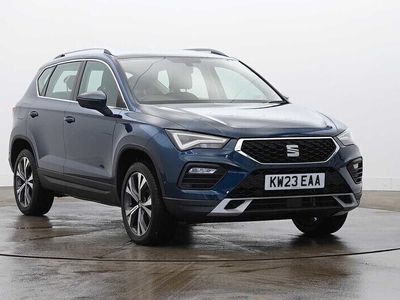 used Seat Ateca SUV 1.5 EcoTSI (150ps) SE Technology