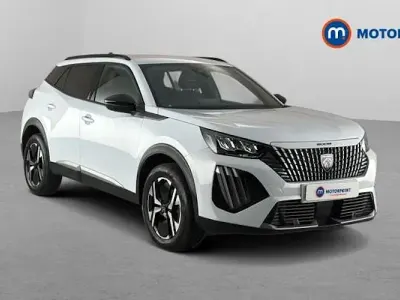 Used Peugeot 2008 Allure 131 HP (96 kW) 2024 White SUV