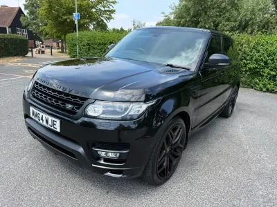 Used Land Rover Range Rover