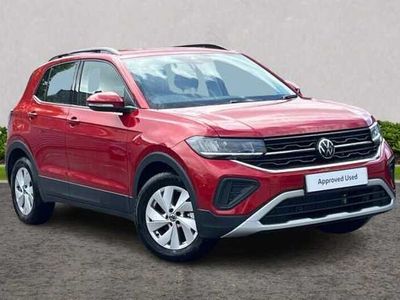 VW T-Cross