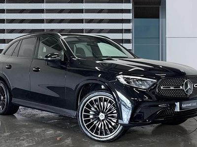 New 2025 Mercedes GLC300e Urban Estate | £51,980 (A bit pricey)