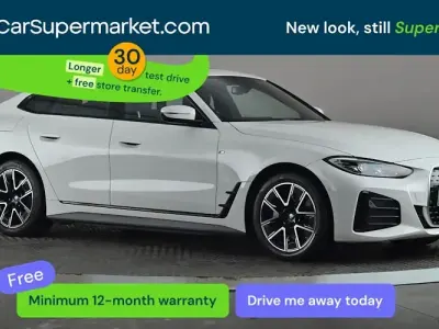 Usado BMW i4 M Sport 250 kW (340 CV) 2026 Berlina