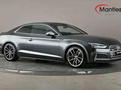Used Audi S5