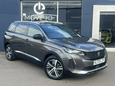Used Peugeot 5008 Allure 2024 Grey SUV