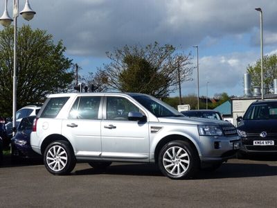 Land Rover Freelander 2