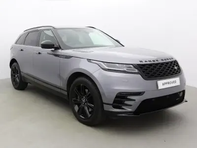 Używany Land Rover Range Rover Velar 204 KM (150 kW) 2022 Szary SUV