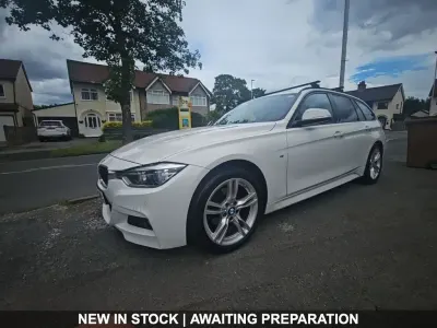 Used BMW 318