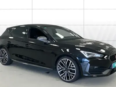 Usado Cupra Leon VZ2 245 CV (180 kW) 2024 Negro Utilitario