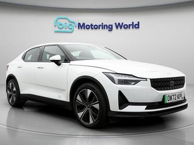 Used Polestar 2 Standard Range Single Motor 169 kW (231 HP) 2022 Hatchback