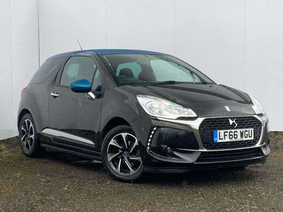 used DS Automobiles DS3 1.2 PureTech Elegance 3dr