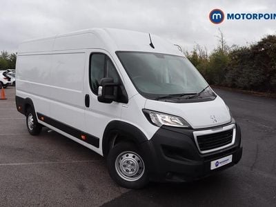 Peugeot Boxer