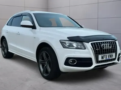 Used Audi Q5