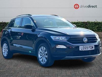 VW T-Roc