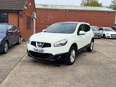 Nissan Qashqai +2