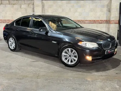 Used BMW 520