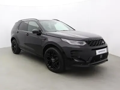 Used Land Rover Discovery Sport Landmark 201 HP (147 kW) 2025 Black SUV