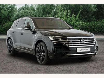 VW Touareg