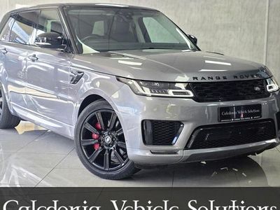 Used Land Rover Range Rover Sport Autobiography Dynamic 404 HP (297 kW) 2021 SUV