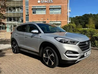 Used Hyundai Tucson