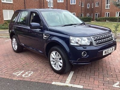 Land Rover Freelander 2