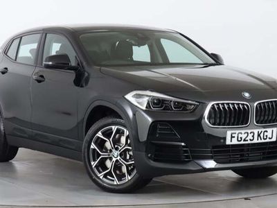 used BMW X2 X2 SeriesxDrive20i Sport 2.0 5dr