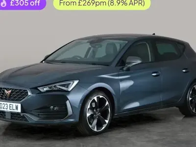Usado Cupra Leon