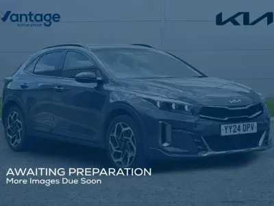 Used Kia XCeed GT-Line 158 HP (116 kW) 2024 Grey SUV
