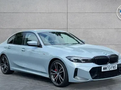 Used BMW 320 M Sport 181 HP (133 kW) 2023 Grey