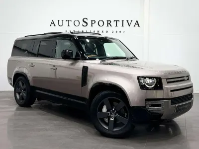 Used Land Rover Defender HSE Dynamic 2023 Bronze SUV