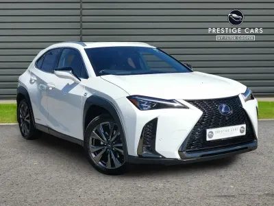 Usado Lexus UX