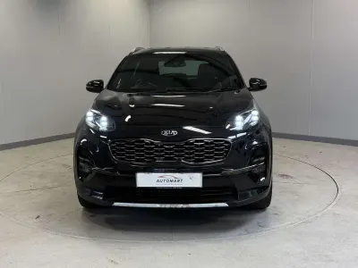 Used Kia Sportage GT-Line 174 HP (127 kW) 2019 Black SUV