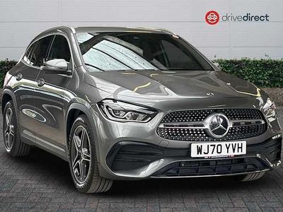 Mercedes GLA200