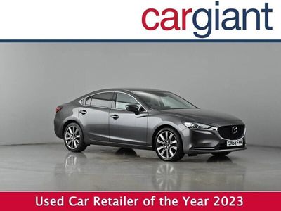 used Mazda 6 2.0 Sport Nav+ 4dr