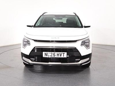 Used Kia Niro 2025 White SUV
