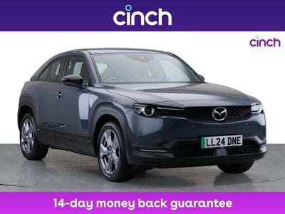 Mazda MX30