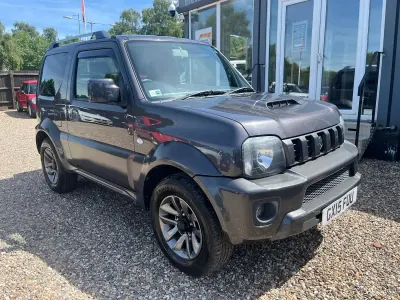 Used Suzuki Jimny