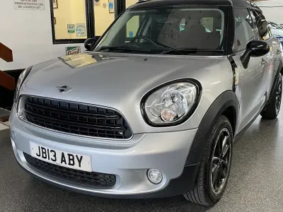 Used Mini Cooper Countryman
