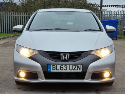 Used Honda Civic