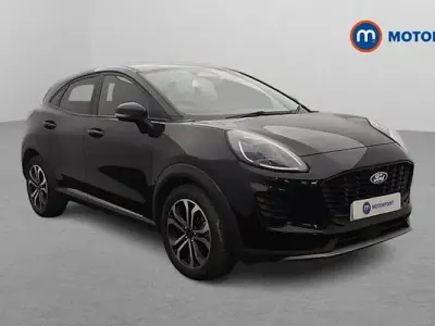 Used Ford Puma