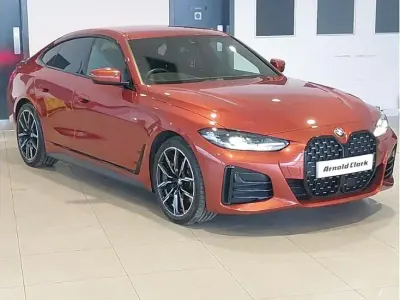 Used BMW 420 Gran Coupé
