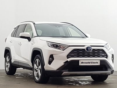 Toyota RAV4 Hybrid