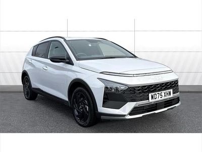 Used Hyundai Bayon Blackline 90 HP (66 kW) 2025 Other SUV