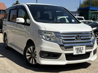 Used Honda Stepwgn