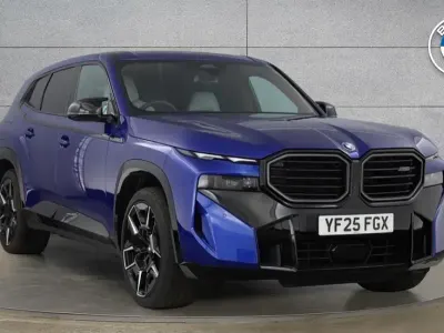 Usado BMW XM