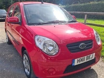 used Kia Picanto 1.0 Spice 5 Door Small Petrol Hatchback Low 25k Miles CATN ULEZ 1