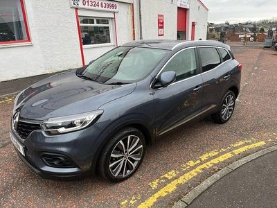 Used Renault Kadjar Iconic 140 HP (102 kW) 2019 Grey SUV