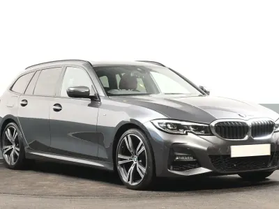Used BMW 320 M Sport 187 HP (137 kW) 2021 Grey Estate