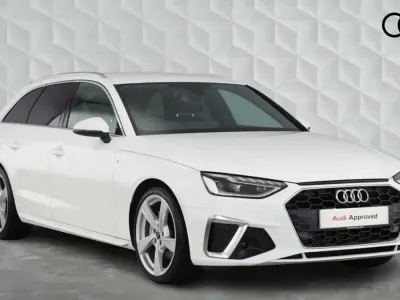 Used Audi A4