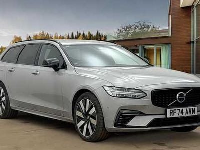 Used 2025 Volvo V90 Plus Estate | £32,995 (Super price)