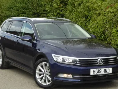 Used VW Passat